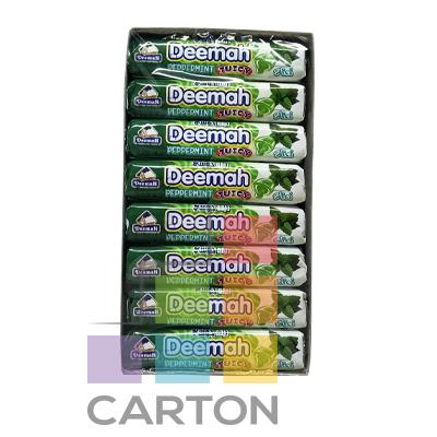 DEEMAH JUICY MINT 24*32GM